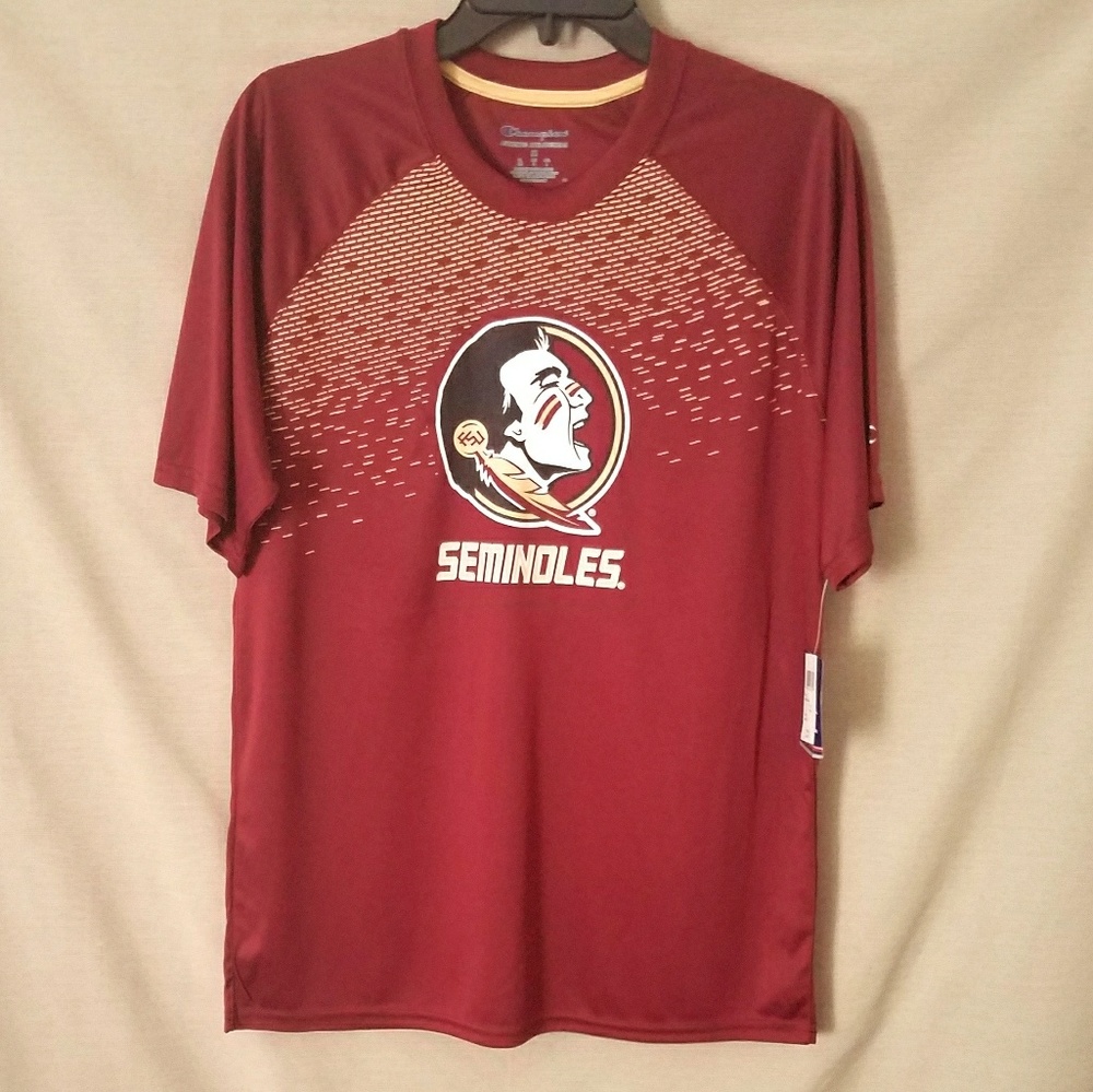 FSU MEN'S T-SHIRT by CHAMPION #90
